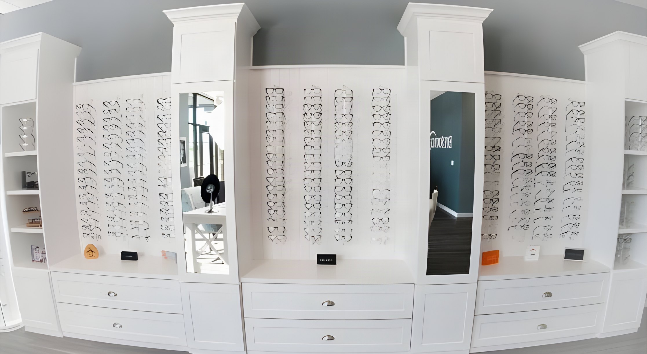 Eyeglasses in Frisco, TX
